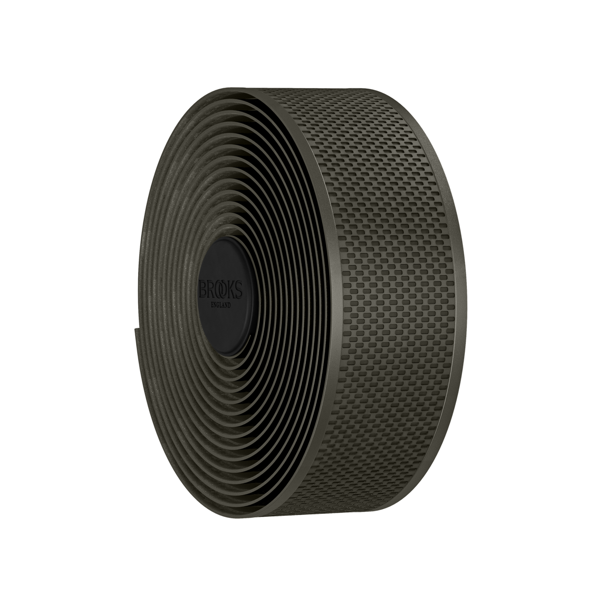 Rubber Bar Tape Cambium - mud green