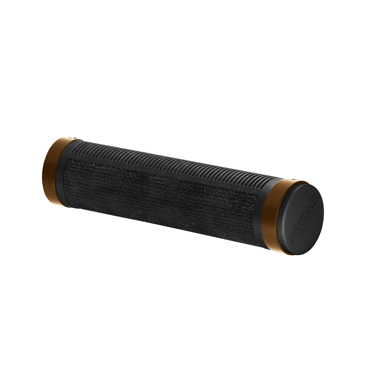 Rubber Grips Cambium - black/orange