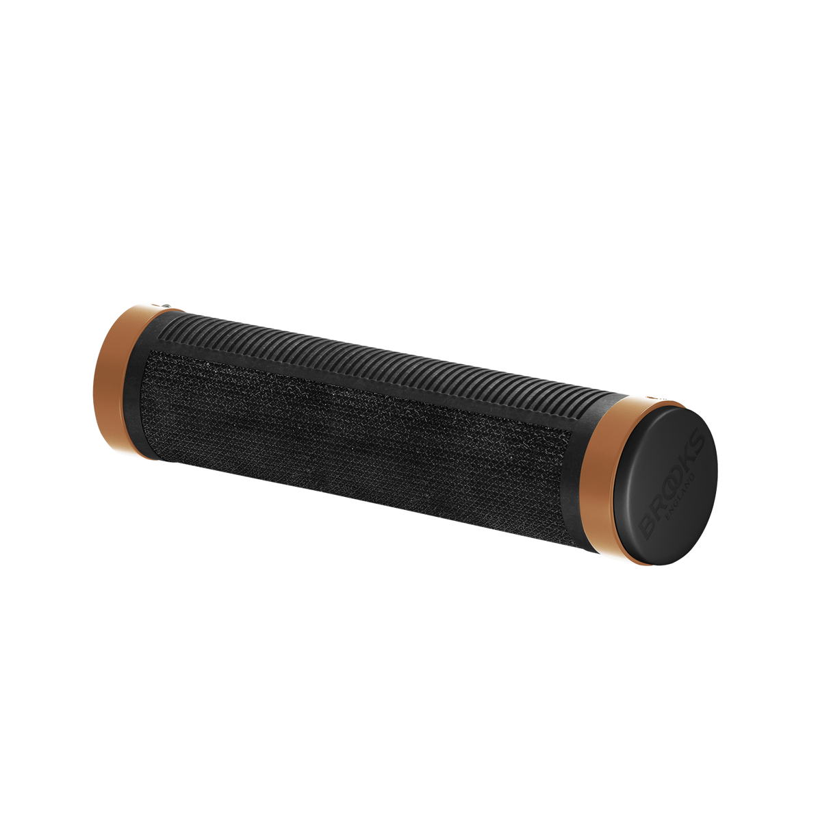 Rubber Grips Cambium - black/copper