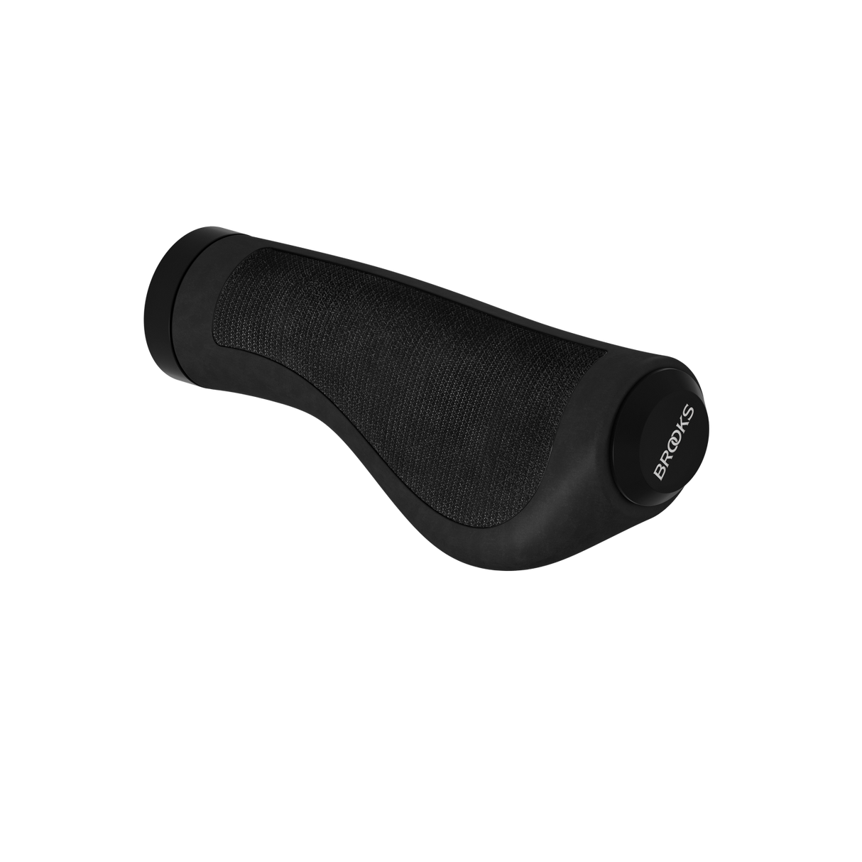 Ergonomic Rubber Grip 130/130 - black