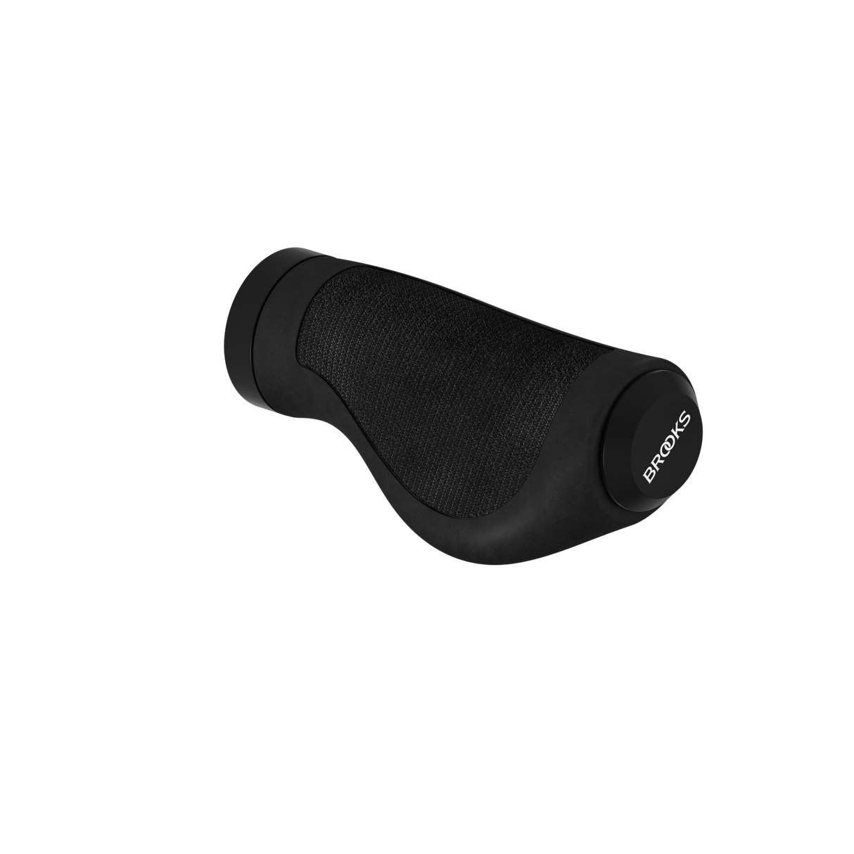 Ergonomic Rubber Grip 100/100 - black