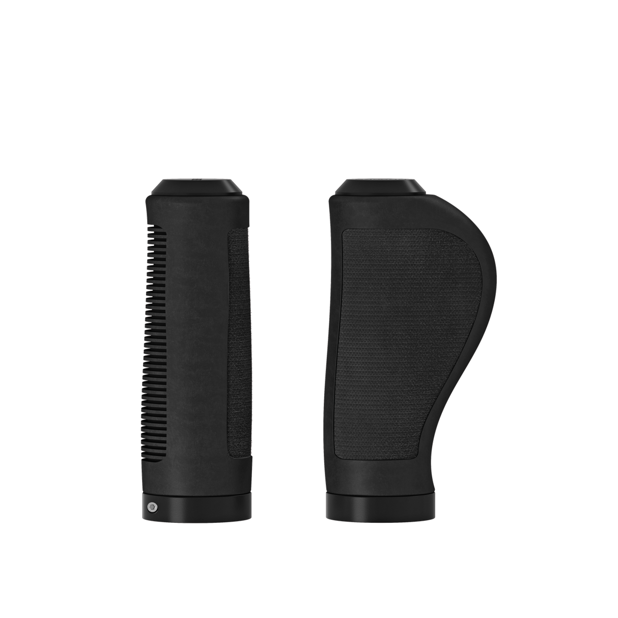 Ergonomic Rubber Grip 100/100 - black