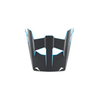 Aircraft replacement visor - Divise