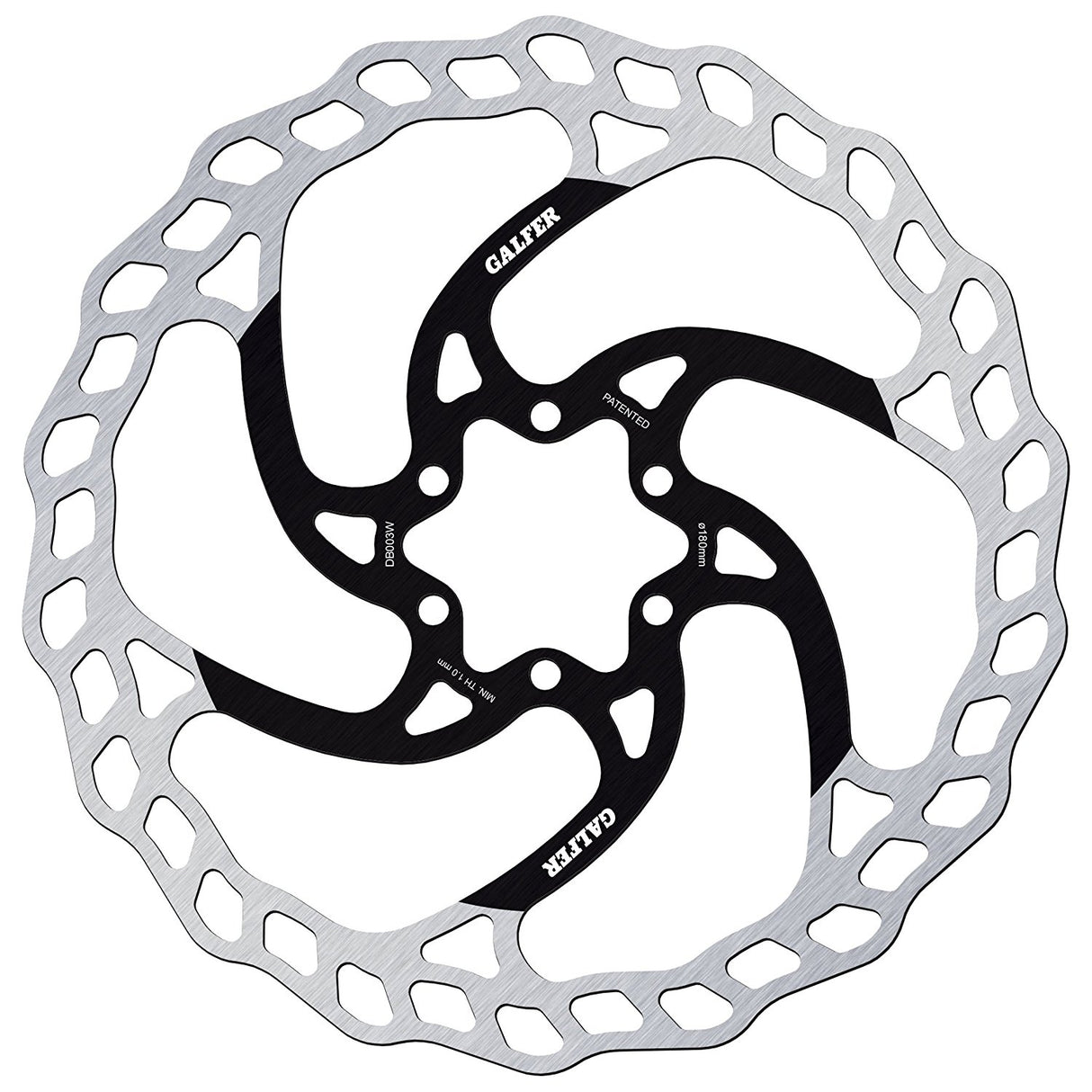 Wave E-Bike Bremsscheiben