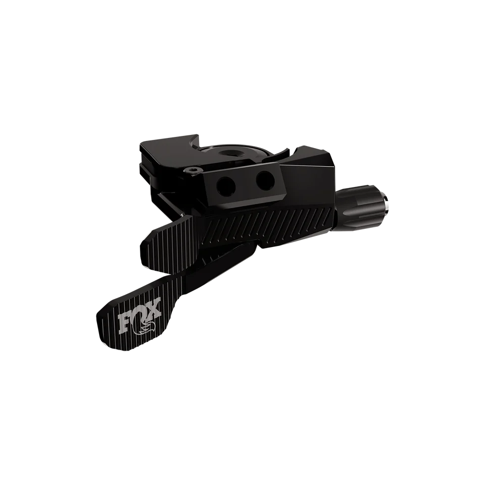 Twin Stick Lever Remote Hebel, 22.2 mm - schwarz
