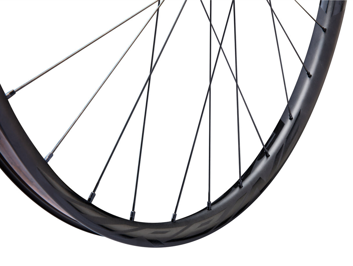 Turbine R 30 29 Zoll VR Laufrad 15x110 mm - Schwarz