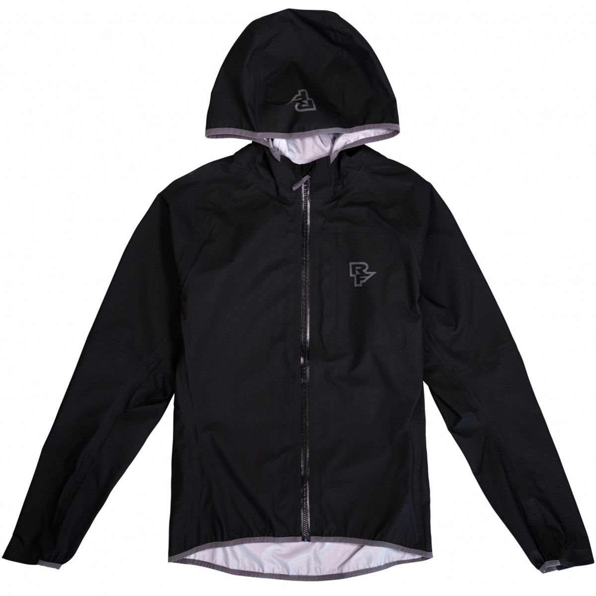Conspiracy Jacket Black