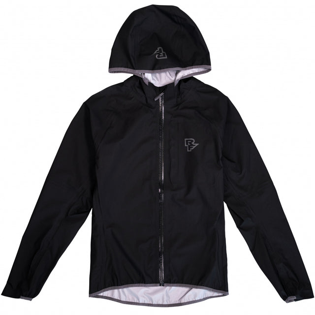 Conspiracy Jacket Black