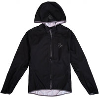 Conspiracy Jacket Black