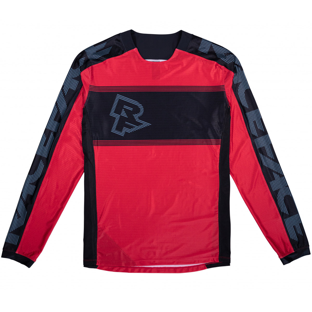 Ruxton Jersey langärmlig - Rouge