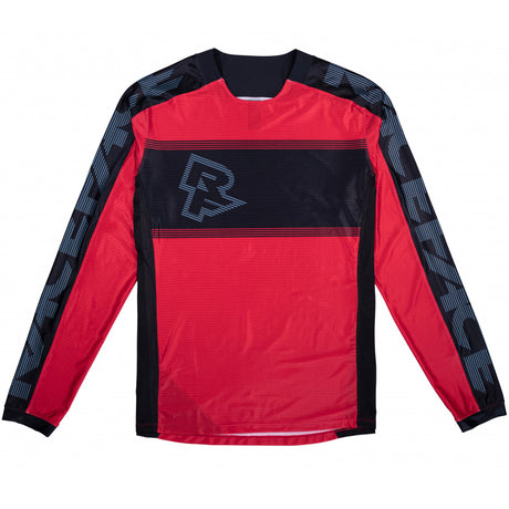 Ruxton Jersey langärmlig - Rouge