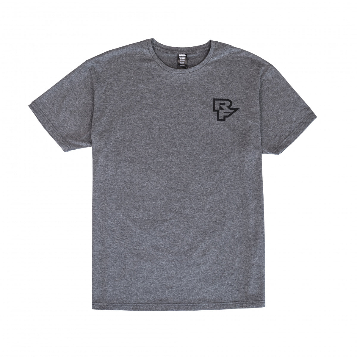 Crest TEE SS - Grey