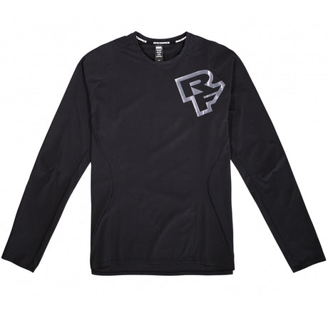 Conspiracy Jersey LS - Black