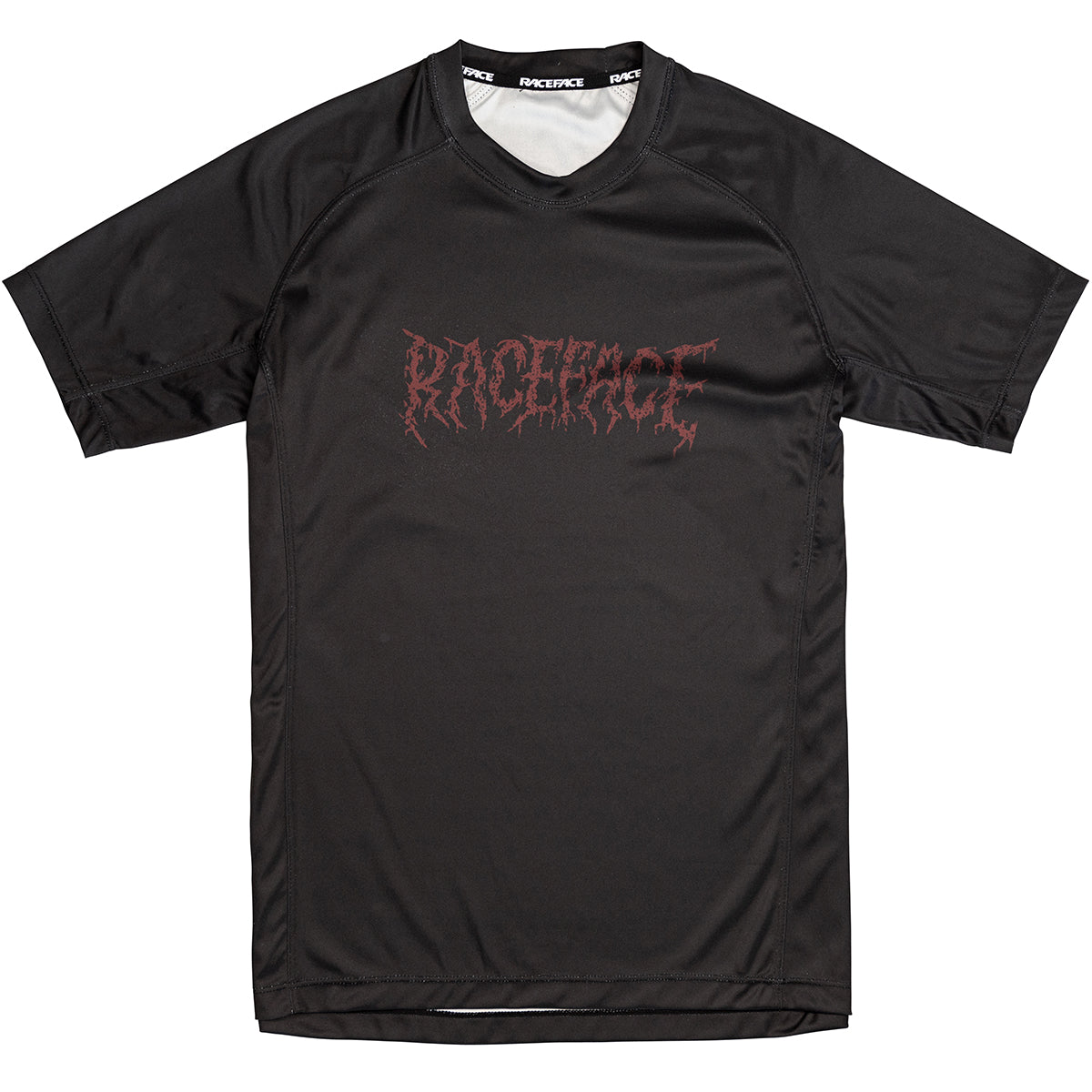 Sendy Jersey kurzärmlig - Schwarz