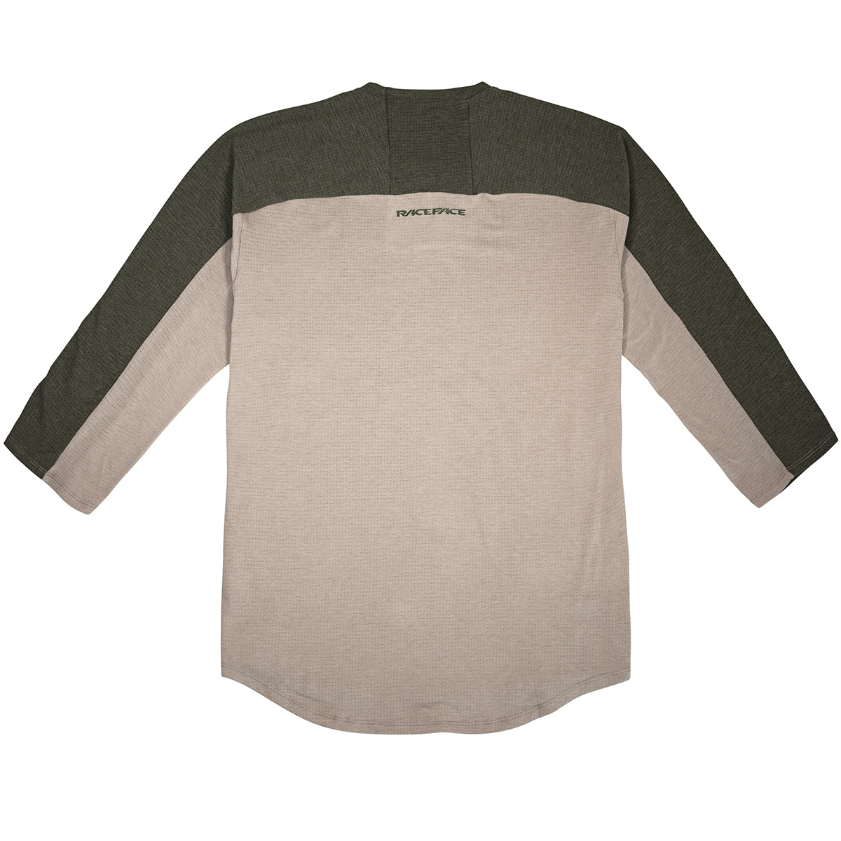 Stage DRI-Release Jersey 3/4 Sleeve Sand