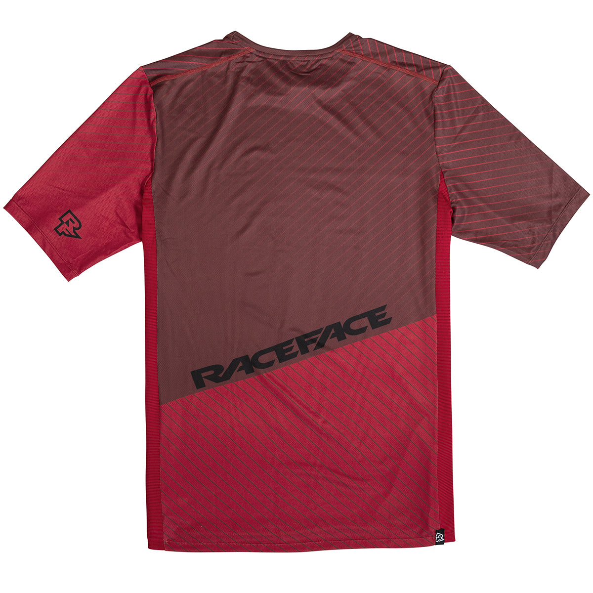 Indy Jersey kurzärmlig - Rot