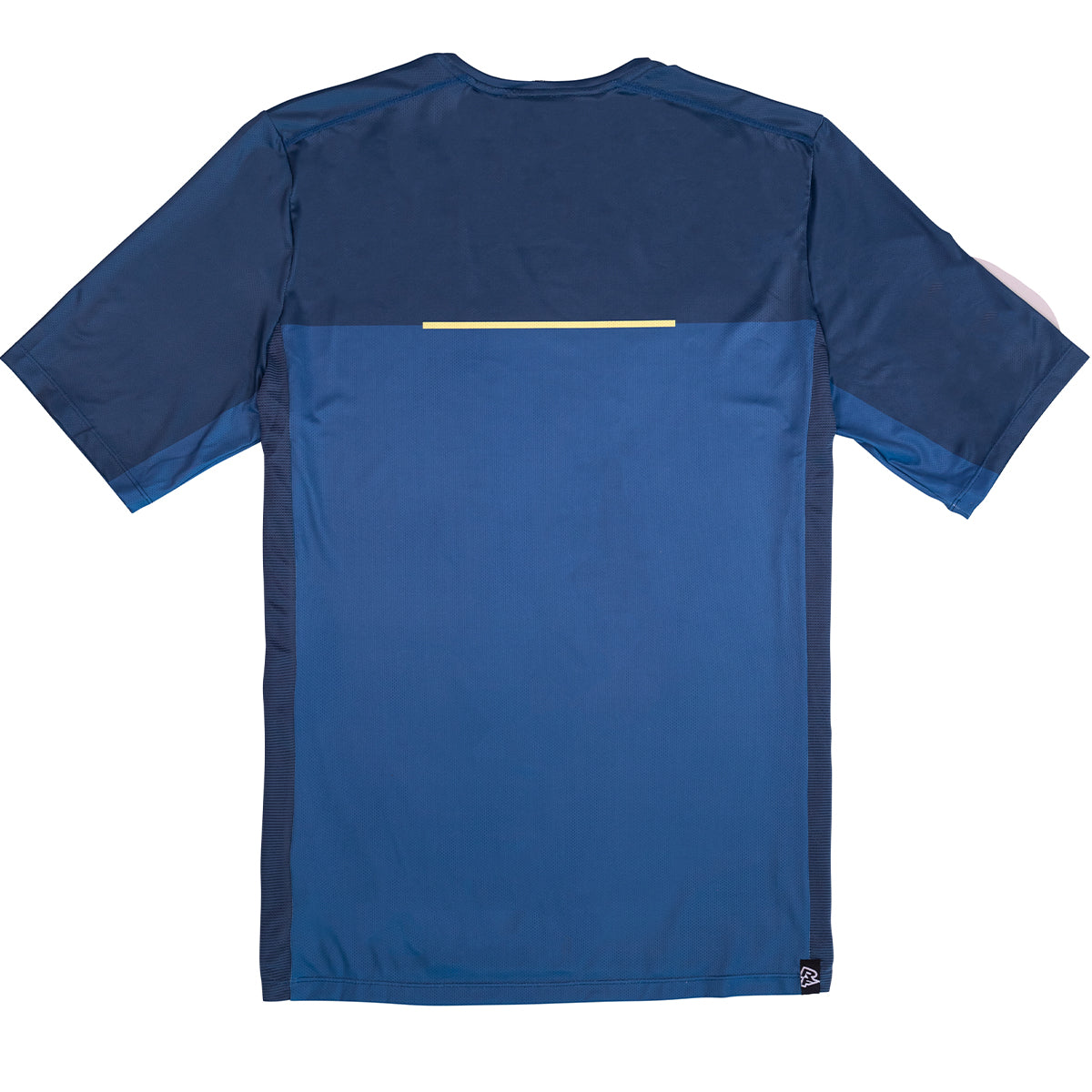 Indy Jersey kurzärmlig - Blau