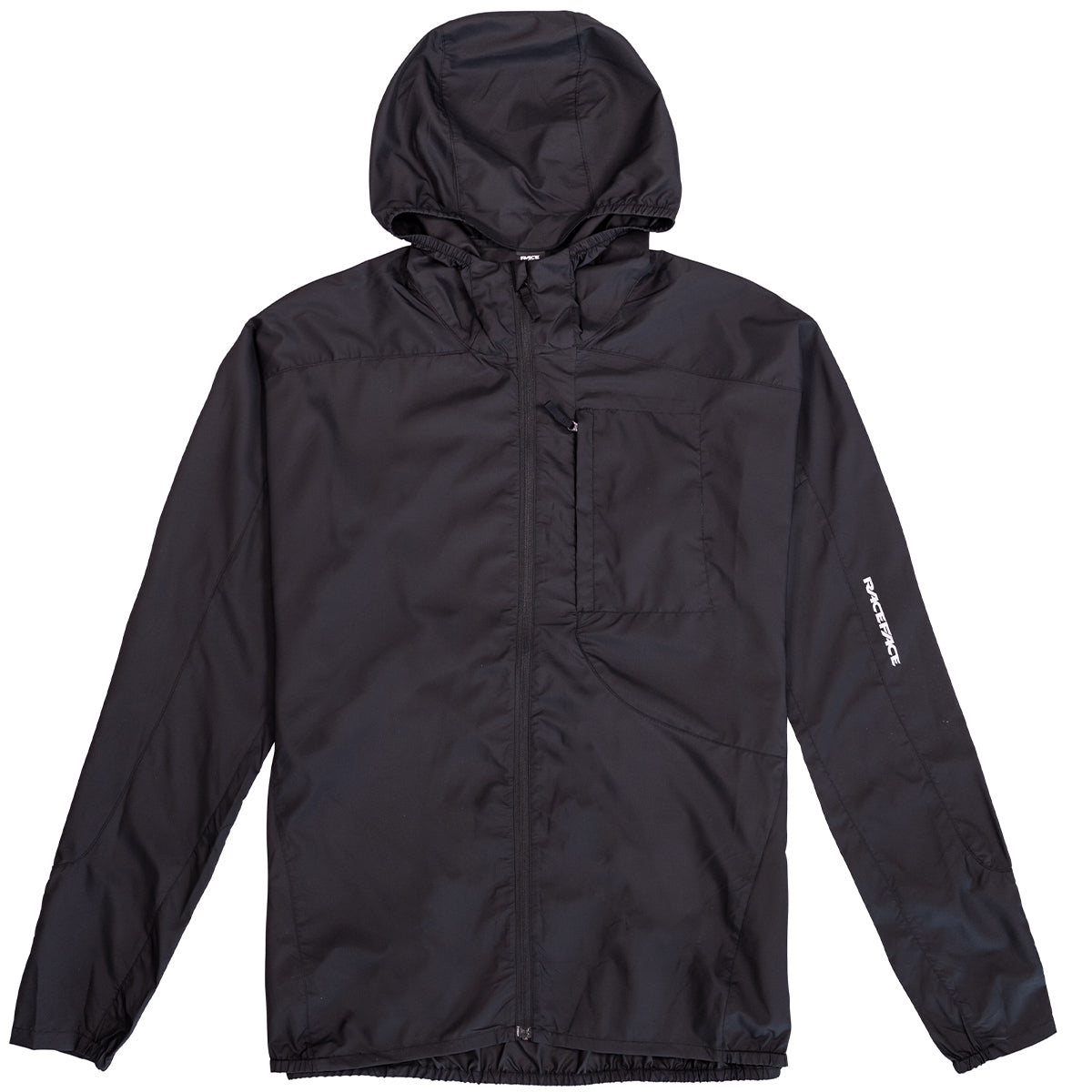 Stash Jacket - Black