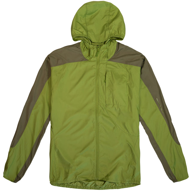 Stash Jacket - Pea