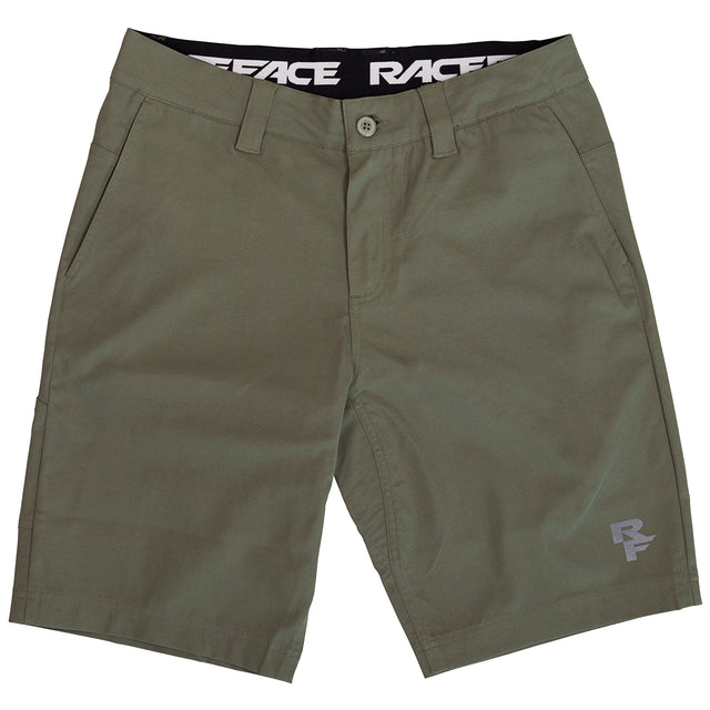 Shop Shorts - Olive