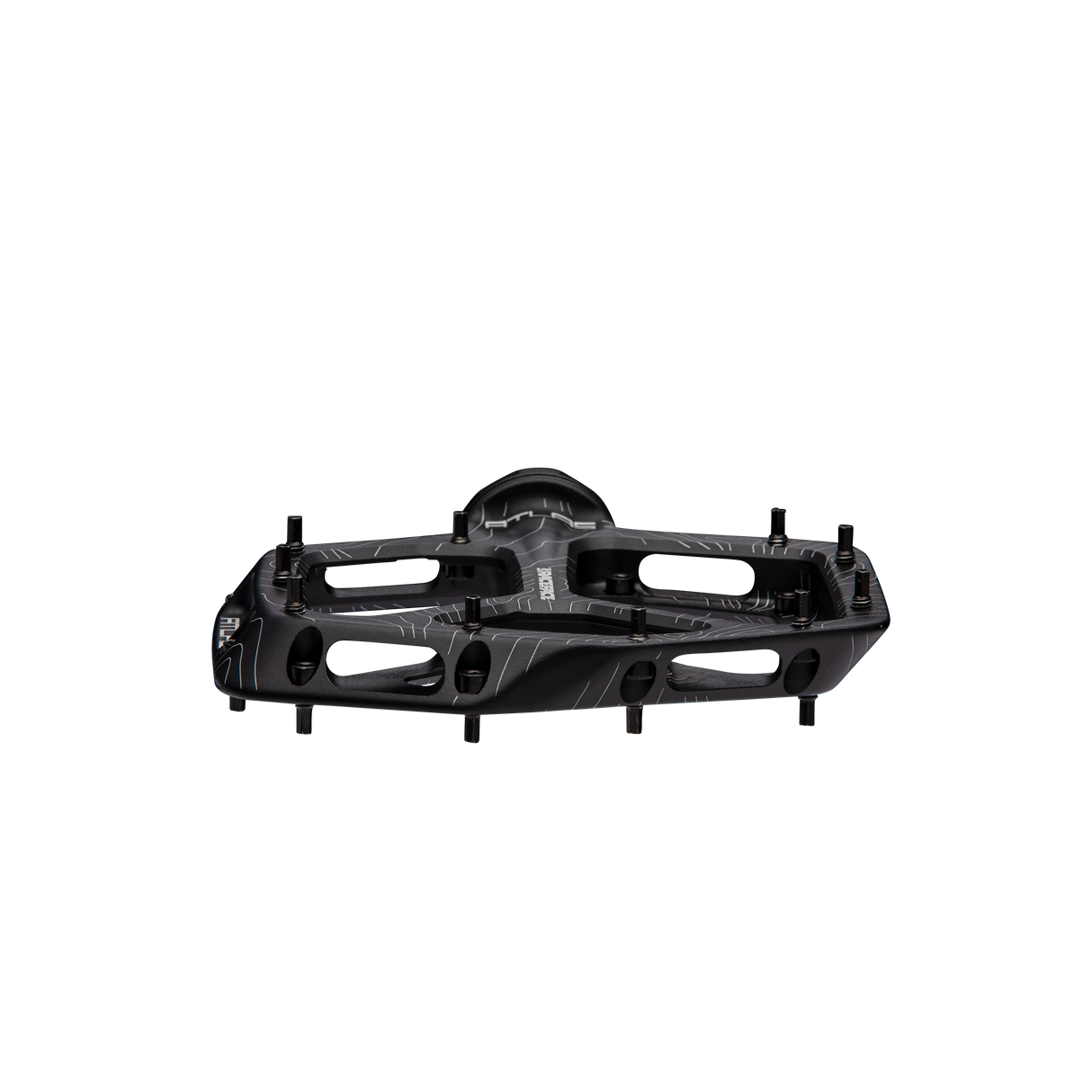 Atlas Pedale AM22 - schwarz