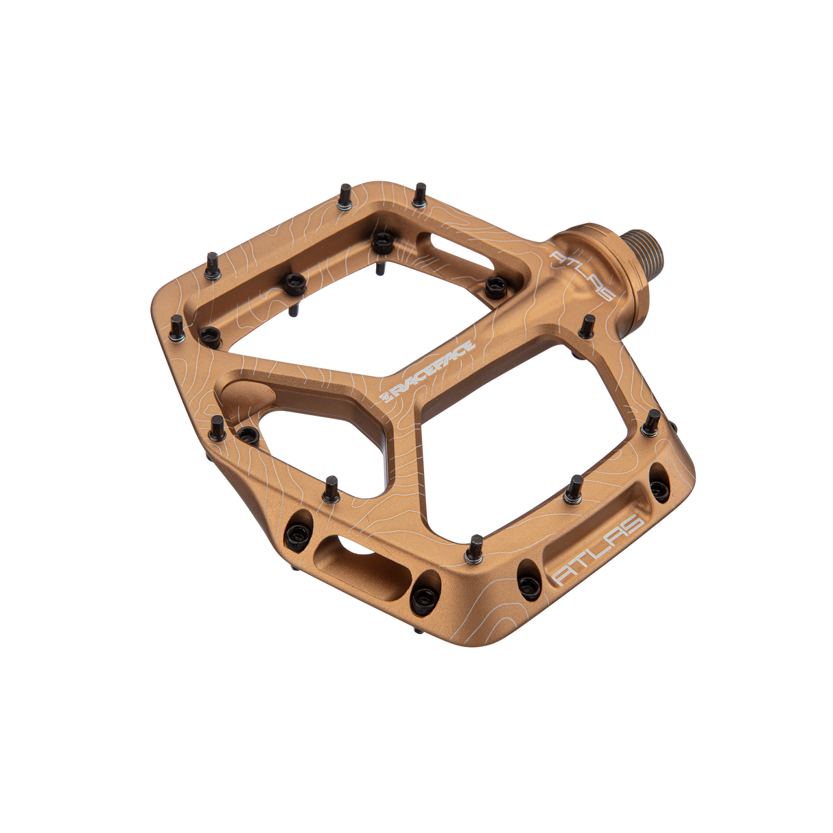 Atlas Pedale AM22 - kash money