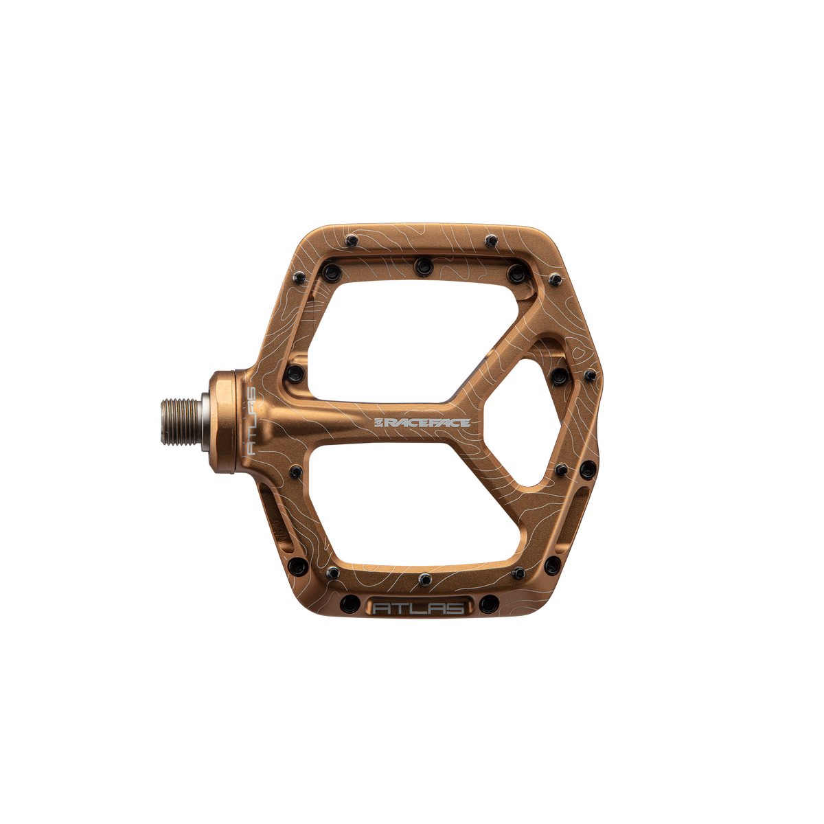 Atlas Pedals AM22