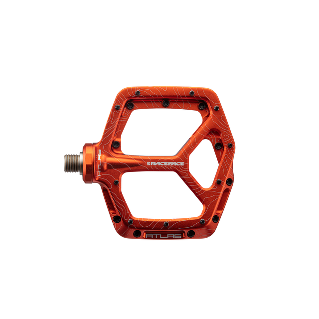 Atlas Pedale AM22 - orange