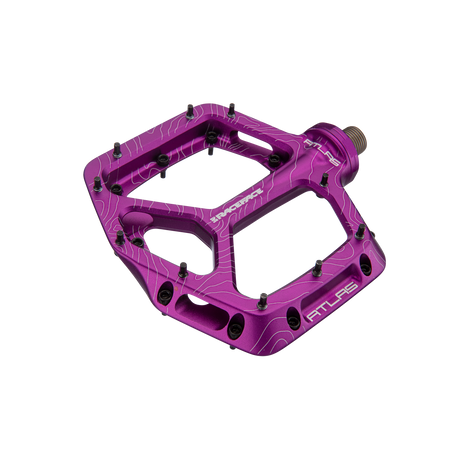Atlas Pedale AM22 - purple