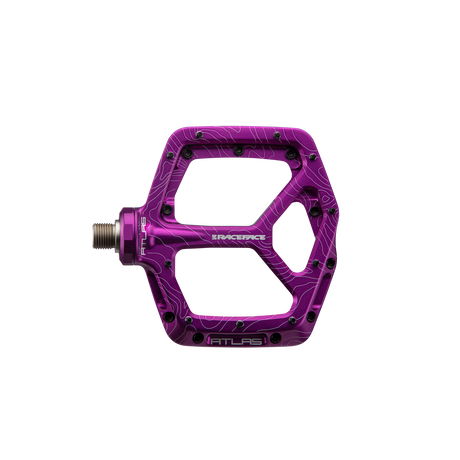Atlas Pedale AM22 - purple