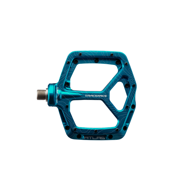 Atlas Pedale AM22 - türkis
