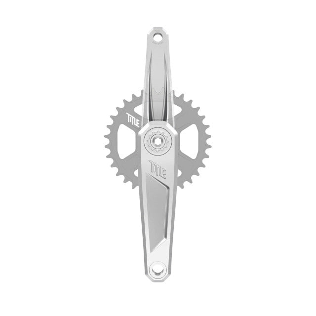 CR1 Kurbelset - chrome