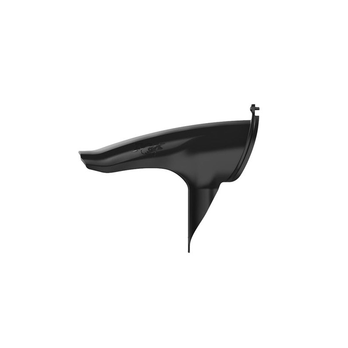 Schutzblech - für Fox 36/38 - ab 2021 - Schwarz