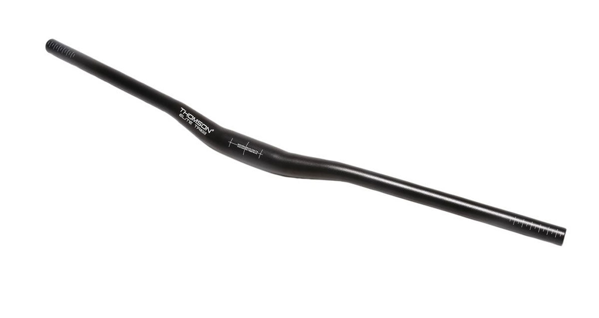 Elite Alu Lenker - Ø 35 mm - 800 mm