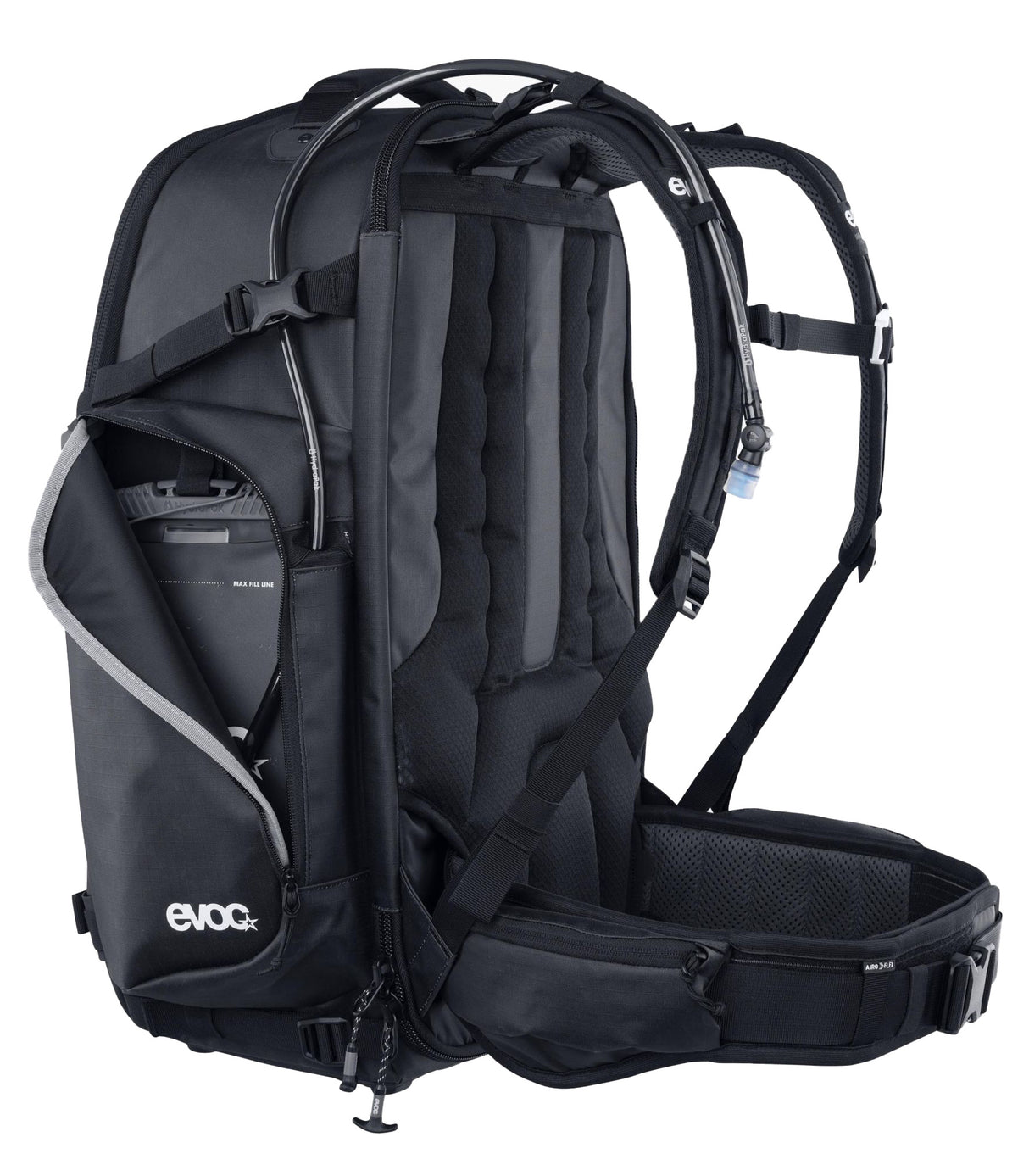 CP 35 Photorucksack - black