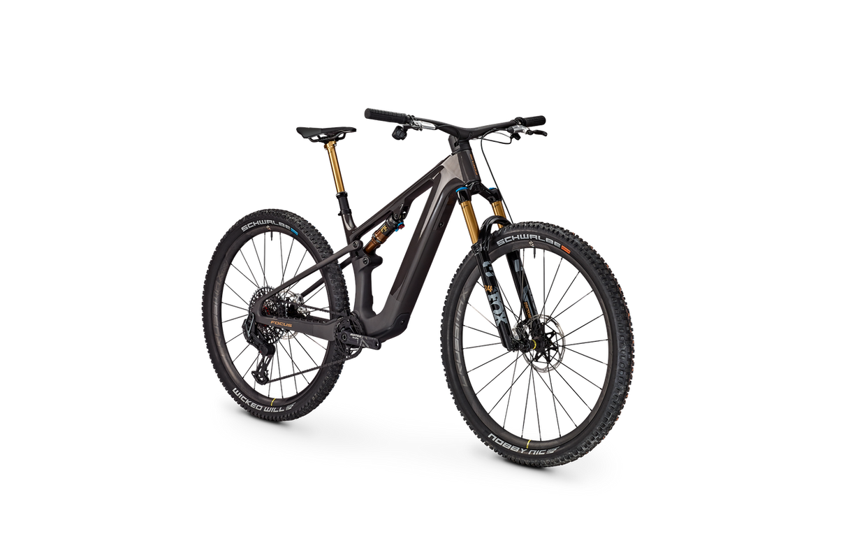 VAM² SL 9.0 - Carbon raw matt / glossy