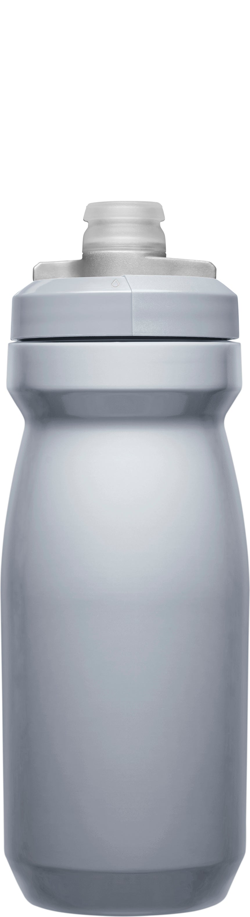 Podium Trinkflasche 620 ml - custom silver/silver