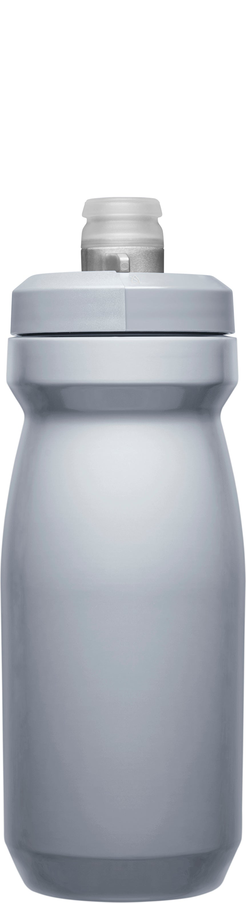 Podium Trinkflasche 620 ml - custom silver/silver