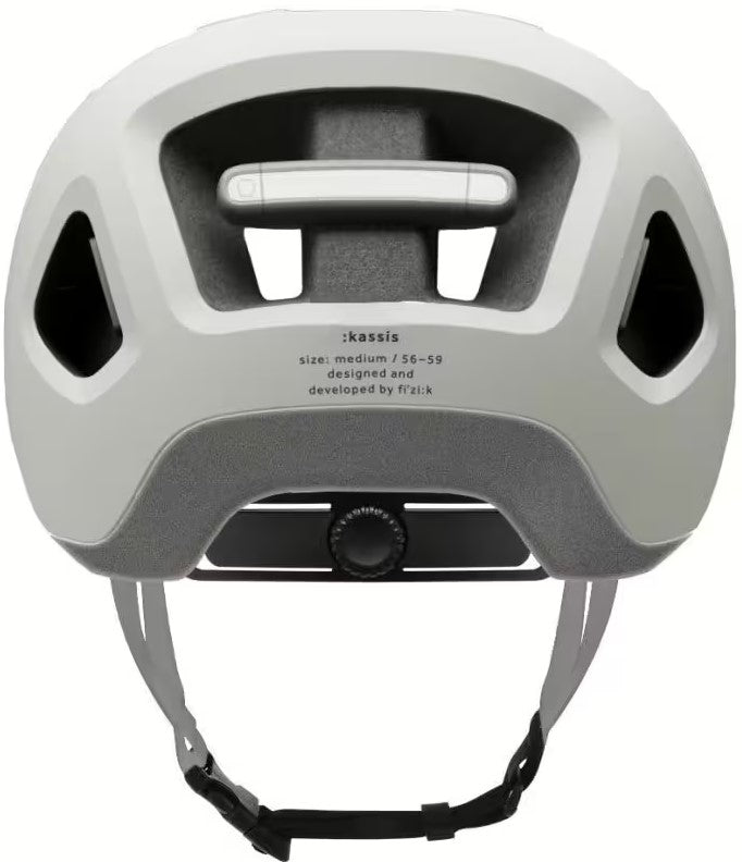 Kassis MTB-Helm - weiß
