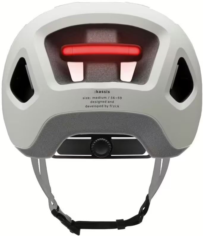 Kassis MTB-Helm - weiß