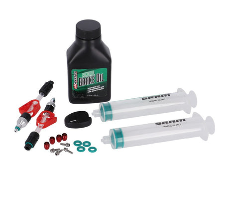 Entlüftungskit - Standard inkl. Maxima