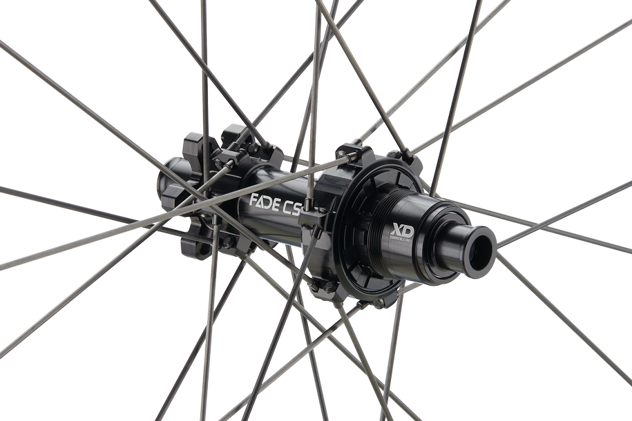 Phase 30 XC Light VONOA 29" Carbon, 6 Loch, 12x148 mm, Sram XD - schwarz