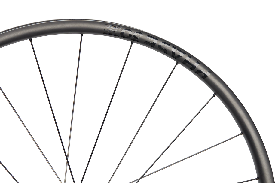 Phase 30 Trail Base VONOA 29" Carbon, 6 Loch, 12x148 mm, Sram XD - schwarz