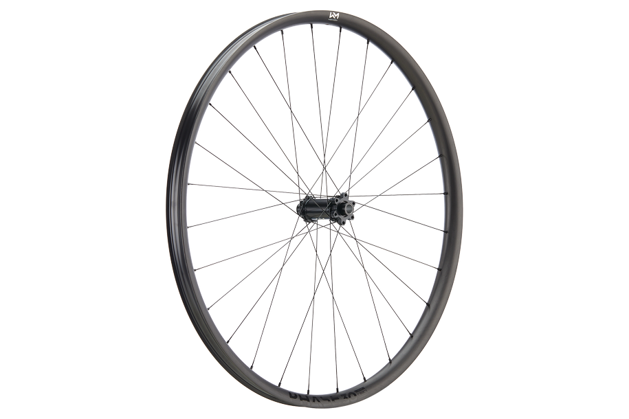 Phase 30 Trail Light 29" Carbon, 6 Loch, 15x110 mm - schwarz