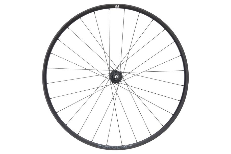 Forge 30 XC Light 29" Aluminium, 6 Loch, 12x148 mm, Shimano HG - schwarz