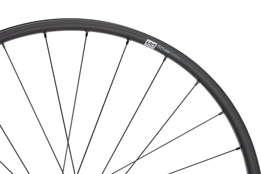 Performance 30 XC Light 29" Aluminium, 6 Loch, 12x148 mm, Shimano HG - schwarz