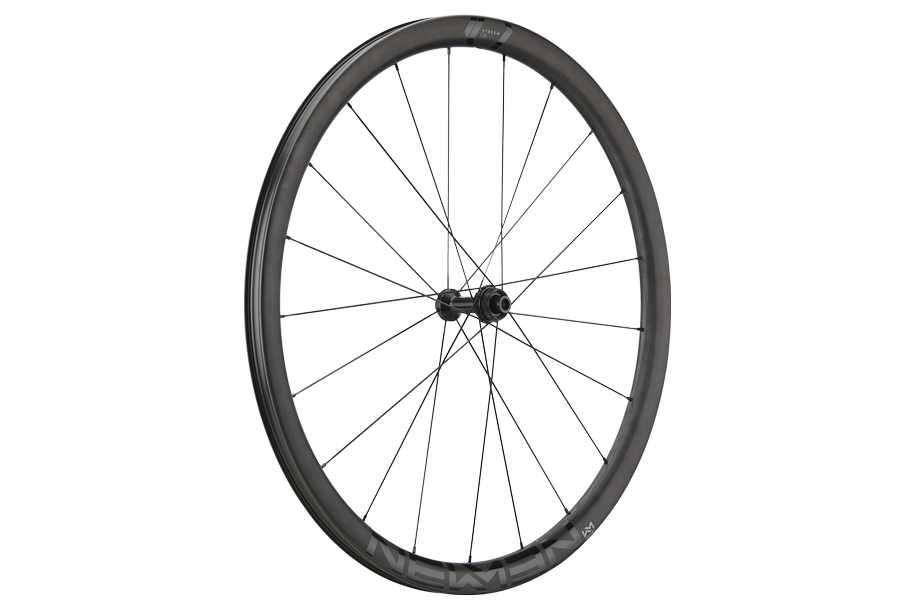 Streem Climbing 35 Carbon, Centerlock, 12x100 mm - schwarz