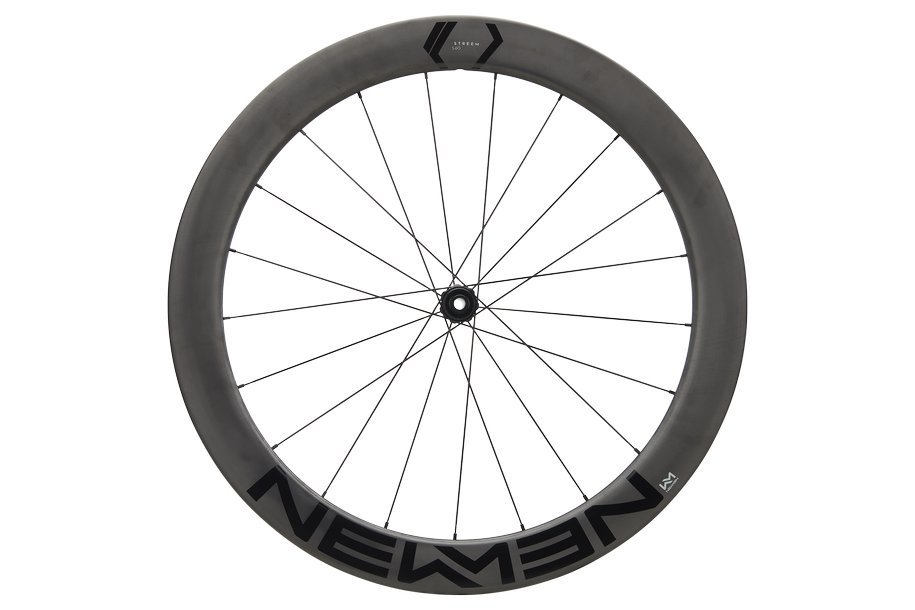 Streem Sprint 60 Carbon, Centerlock, 12x100 mm - schwarz