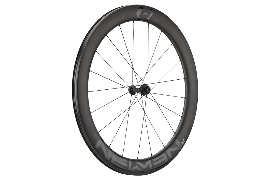 Streem Sprint 60 Carbon, Centerlock, 12x100 mm - schwarz