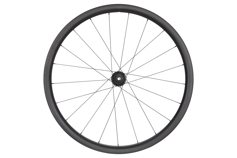 Advanced G.34 Carbon, Centerlock, 12x142 mm, Sram XDR - schwarz